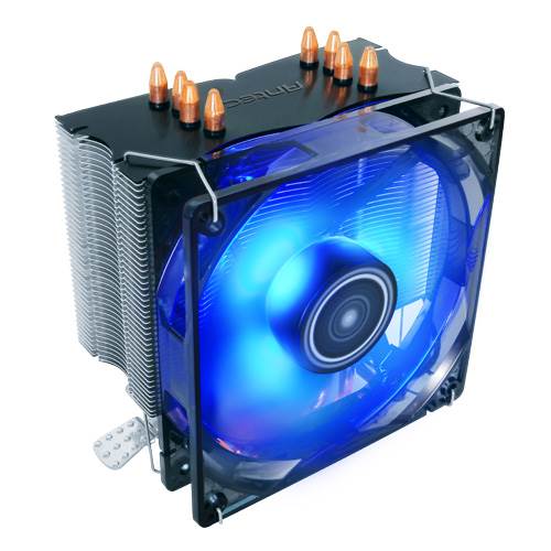 Antec C400 CPU Cooler (Copper Tiger C400) w  LGA1700 Bracket Online Hot Sale