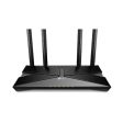 TP-Link Archer AX23 (AX1800) Dual-Band Wi-Fi 6 Router, 1201 Mbps on 5 GHz, 574 Mbps on 2.4 GHz, Super-Fast 1.8 Gbps Wi-Fi Cheap