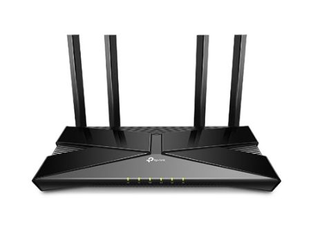 TP-Link Archer AX23 (AX1800) Dual-Band Wi-Fi 6 Router, 1201 Mbps on 5 GHz, 574 Mbps on 2.4 GHz, Super-Fast 1.8 Gbps Wi-Fi Cheap