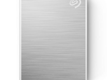 Seagate One Touch 1TB External SSD USB Type C (Black | Blue | Silver) For Sale