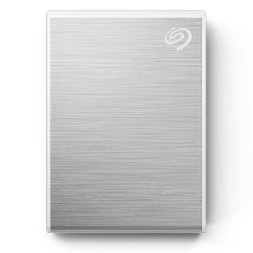 Seagate One Touch 1TB External SSD USB Type C (Black | Blue | Silver) For Sale