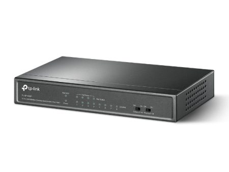 TP-Link TL-SF1008P 8-Port 10 100Mbps Desktop Switch with 4-Port PoE+ Hot on Sale