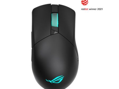 Asus ROG Gladius III RGB Wireless Gaming Mouse, triple mode P706 ROG GLADIUS III WL Fashion