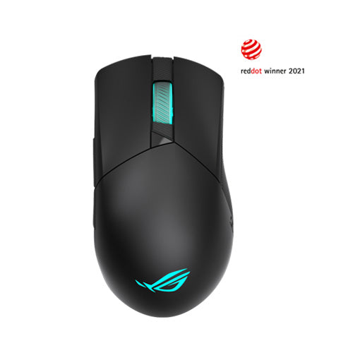 Asus ROG Gladius III RGB Wireless Gaming Mouse, triple mode P706 ROG GLADIUS III WL Fashion