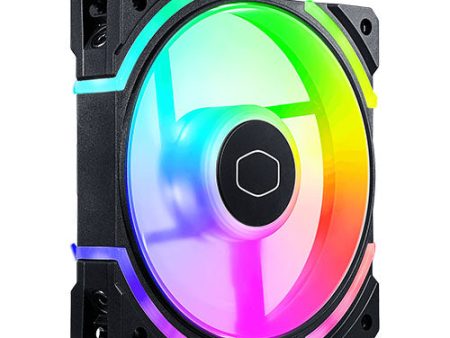 Cooler Master MasterFan SF120M ARGB MFZ-B2DN-20NPA-R1 Online Sale