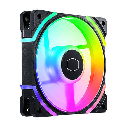 Cooler Master MasterFan SF120M ARGB MFZ-B2DN-20NPA-R1 Online Sale