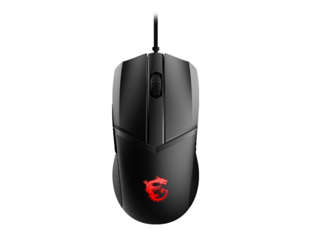 MSI Clutch GM41 Lightweight Wired Mouse For Sale