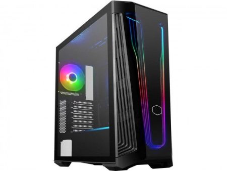 Cooler Master Masterbox MB540 TG eATX Case MB540-KGNN-S00 Hot on Sale