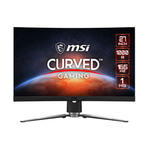 MSI MAG Artymis 274CP 27  Curved VA 165Hz 1920x1080 1ms FreeSync Gaming Monitor For Cheap