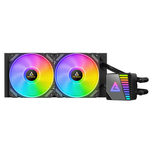 Antec Symphony 240 ARGB Liquid Cooler (LGA1700 ready) on Sale