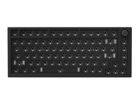 Glorious GMMK PRO 75% Layout Keyboard Black Slate GLO-GMMK-P75-RGB-B Sale