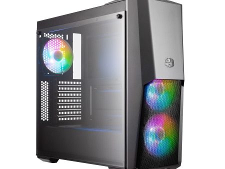 Cooler Master Masterbox MB500 ARGB TG Case MCB-B500D-KGNN-S01 Online