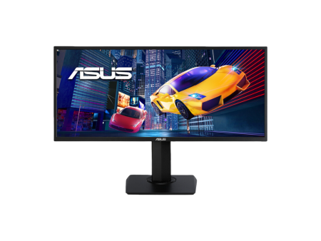 Asus VP348QGL 34  VA 75Hz UWQHD 3440x1440 4ms FreeSync Gaming Monitor Sale