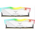 T-Force Delta RGB 16GB dual DDR4 3200Mhz CL16 Desktop Memory ( Black - TF3D416G3200HC16CDC01 | White - TF4D416G3200HC16CDC01 ) For Sale