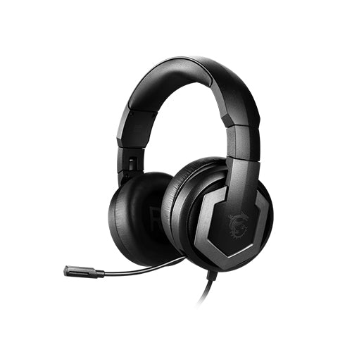 MSI Immerse GH61 Gaming Headset (S37-0400030-SV1) For Discount