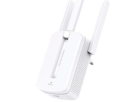 Mercusys MW300RE 300Mbps Wi-Fi Range Extender on Sale