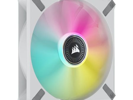 Corsair iCue ML140 RGB Elite Premium Levitation White CO-9050118-WW Online now