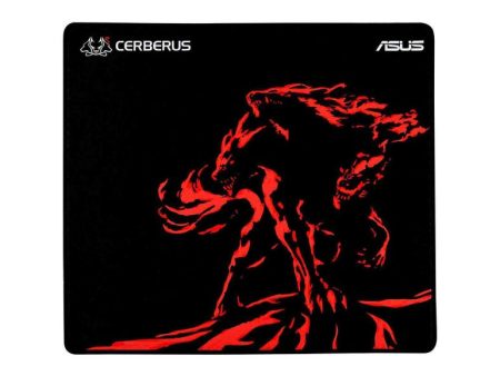 Asus Cerberus Mat Mini Gaming Mousepad 250x210x2mm For Sale