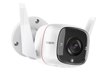 TP-Link Tapo C310 Outdoor Security Wi-Fi Camera with Ultra-High-Definition Video Online Sale