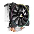 Antec A400 RGB CPU Cooler A400RGB with LGA1700 Bracket Discount