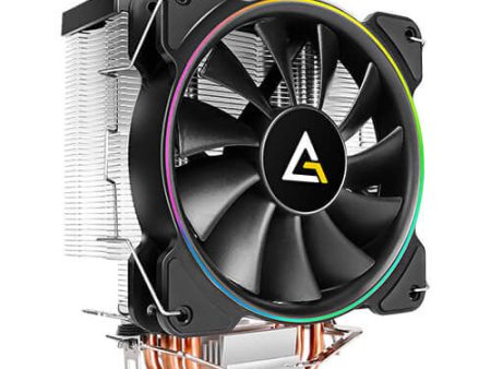 Antec A400 RGB CPU Cooler A400RGB with LGA1700 Bracket Discount