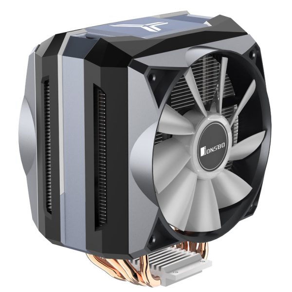 JONSBO CR-1100 ARGB 2x120mm Gray CPU Cooler Online