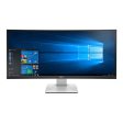 Dell U3415W 34  Ultra Sharp Curved UltraWide 60Hz IPS WQHD 4K 3440x1440 Monitor HDMI DP mDP USB vesa swivel height tilt Supply