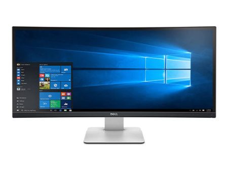 Dell U3415W 34  Ultra Sharp Curved UltraWide 60Hz IPS WQHD 4K 3440x1440 Monitor HDMI DP mDP USB vesa swivel height tilt Supply