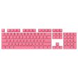 Corsair PBT DOUBLE-SHOT PRO Keycap Mod Kit — Rogue Pink CH-9911070-NA Discount