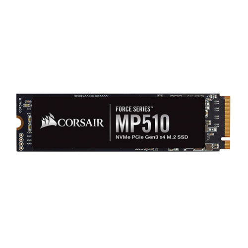 Corsair Force MP510 M.2 1920GB NVMe SSD Gen3 CSSD-F1920GBMP510 Fashion