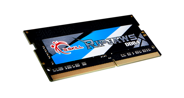 G.Skill 8GB Single DDR4 3200MHz SODIMM F4-3200C22S-8GRS Online Hot Sale