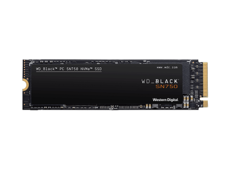 Western Digital WD Black M.2 1TB SN750 NVMe Gen3 WDS100T3XHC Supply