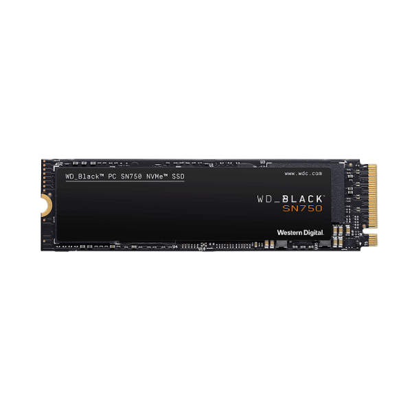 Western Digital WD Black M.2 1TB SN750 NVMe Gen3 WDS100T3XHC Supply