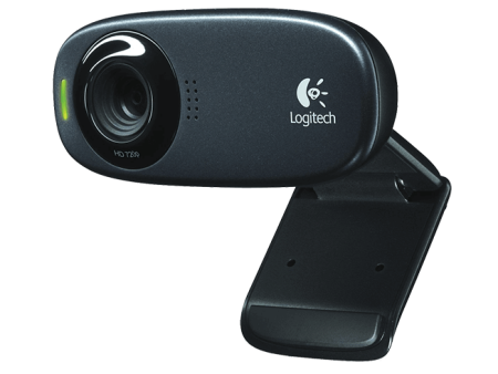 Logitech C310 HD HD 720P Webcam 960-000588 Hot on Sale