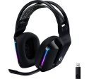 Logitech G733 Lightspeed Wireless RGB Gaming Headset ( Black | Lilac | White ) Online Hot Sale