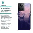 Deer In Night Glass Case For OnePlus 10R 5G Hot on Sale