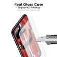 Racing Vintage Glass Case for OnePlus 10R 5G Online