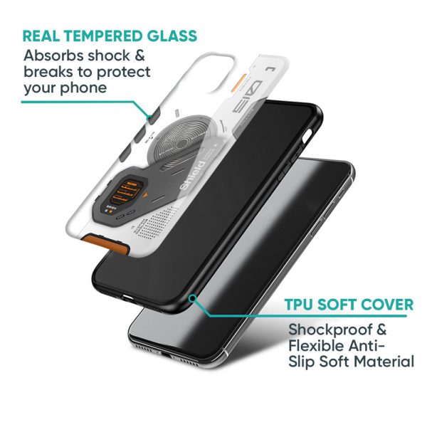 Liberty Cyber Glass Case for OnePlus 10R 5G Discount