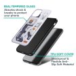 Tech Savvy Glass Case for OnePlus 10R 5G For Discount