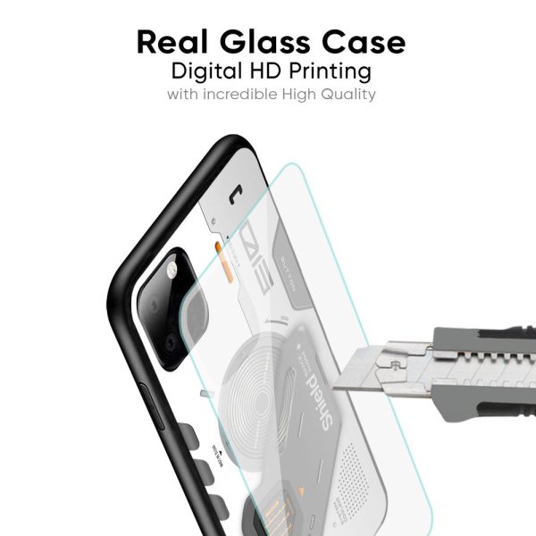 Liberty Cyber Glass Case for OnePlus 10R 5G Discount