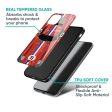 Racing Vintage Glass Case for OnePlus 10R 5G Online