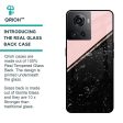 Marble Texture Pink Glass Case For OnePlus 10R 5G Sale