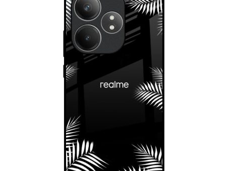 Zealand Fern Design Glass Case For Realme GT 6 5G Online Sale