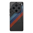 Carbon Inspired Glass Case for Vivo X100 5G For Discount