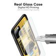 Yellow Racing Car Glass Case for Realme 10 Online Hot Sale