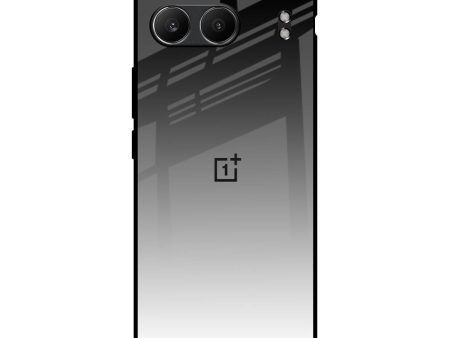 Zebra Gradient Glass Case for OnePlus Nord 4 5G Cheap