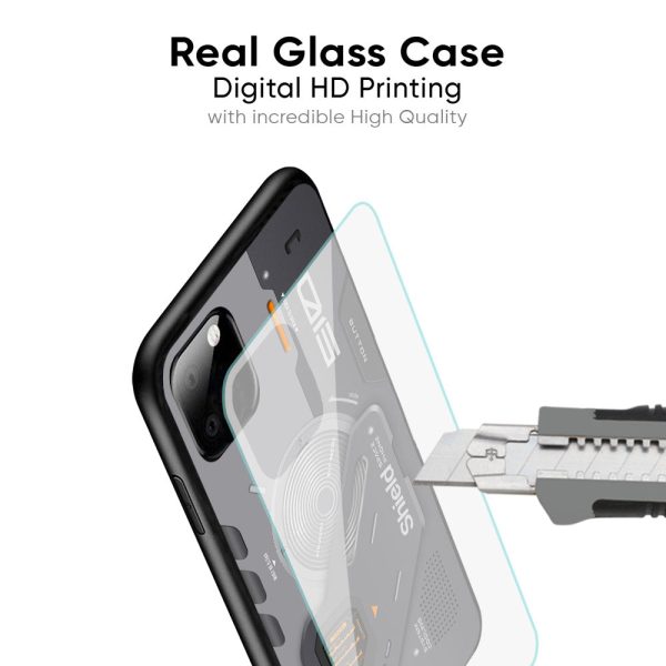 Tech Lifestyle Glass Case for Nothing Phone 2 Online Hot Sale