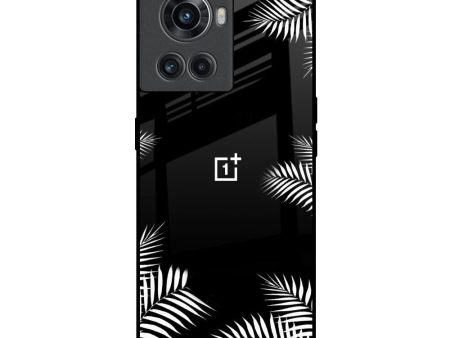 Zealand Fern Design Glass Case For OnePlus 10R 5G Fashion