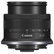 Canon RF-S 10-18mm f 4.5-6.3 IS STM Lens on Sale