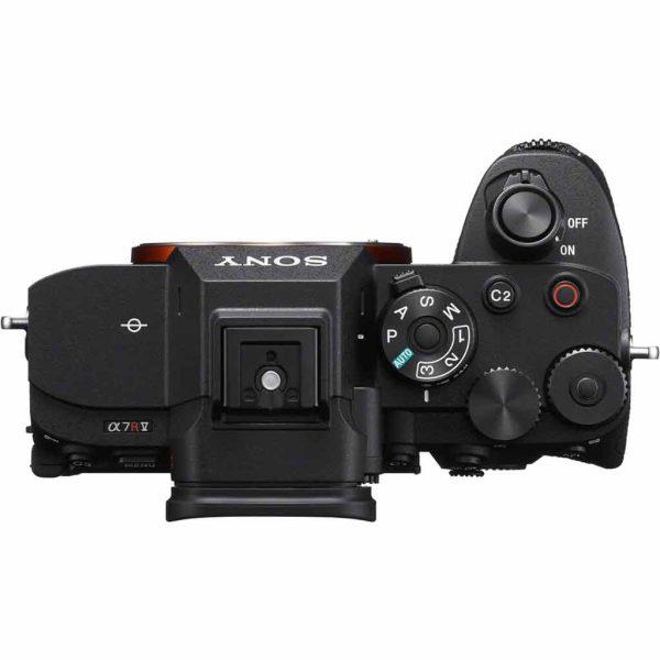 Sony Alpha A7R V Mirrorless Camera Body Fashion